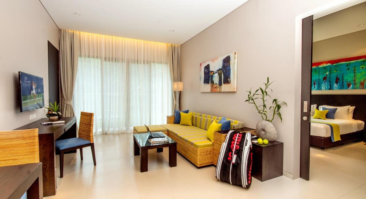 Thanyapura Sports & Health Resort Thalang Ngoại thất bức ảnh