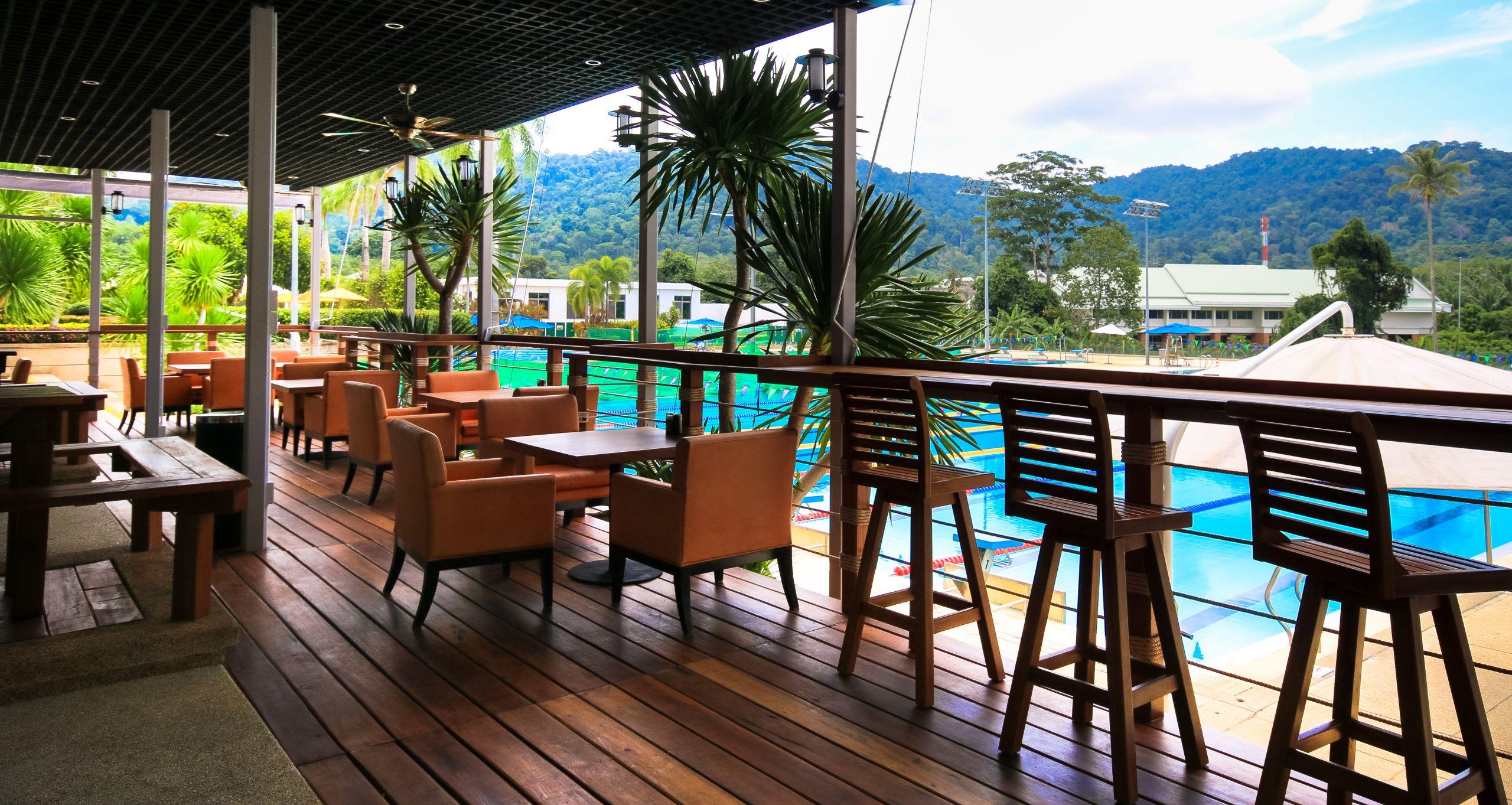 Thanyapura Sports & Health Resort Thalang Ngoại thất bức ảnh