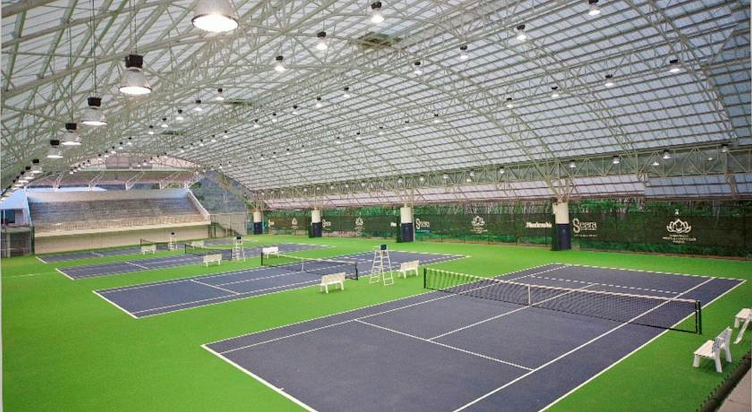 Thanyapura Sports & Health Resort Thalang Ngoại thất bức ảnh