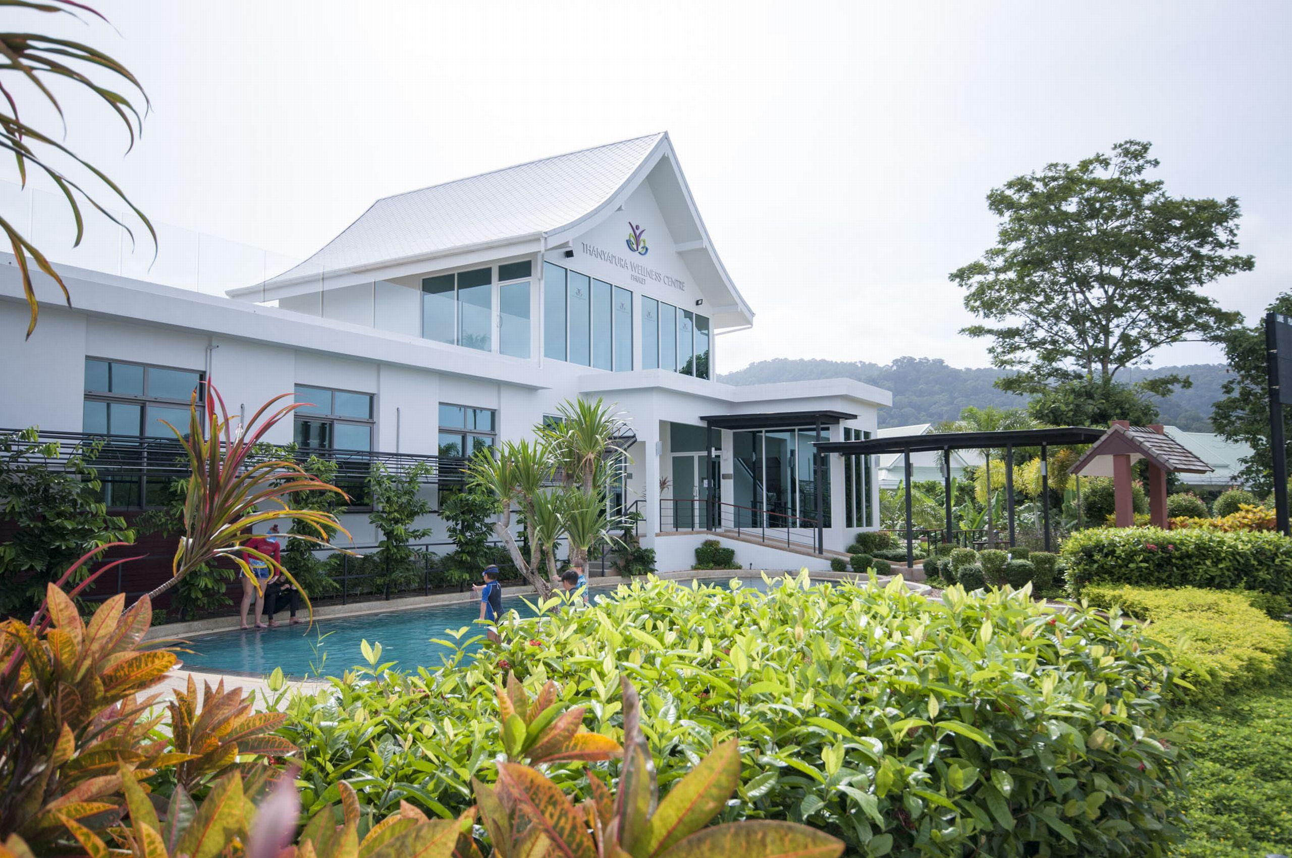 Thanyapura Sports & Health Resort Thalang Ngoại thất bức ảnh