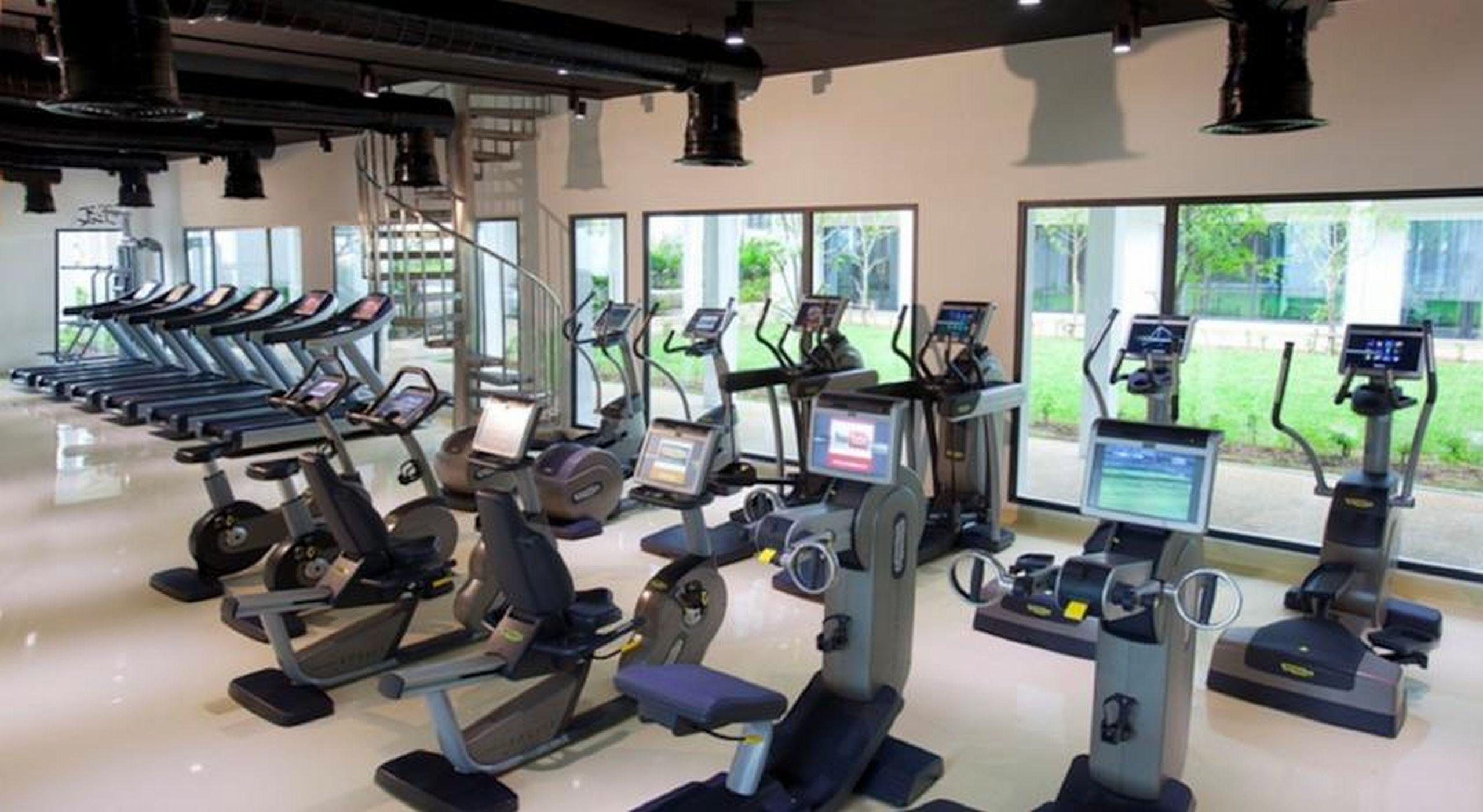 Thanyapura Sports & Health Resort Thalang Ngoại thất bức ảnh
