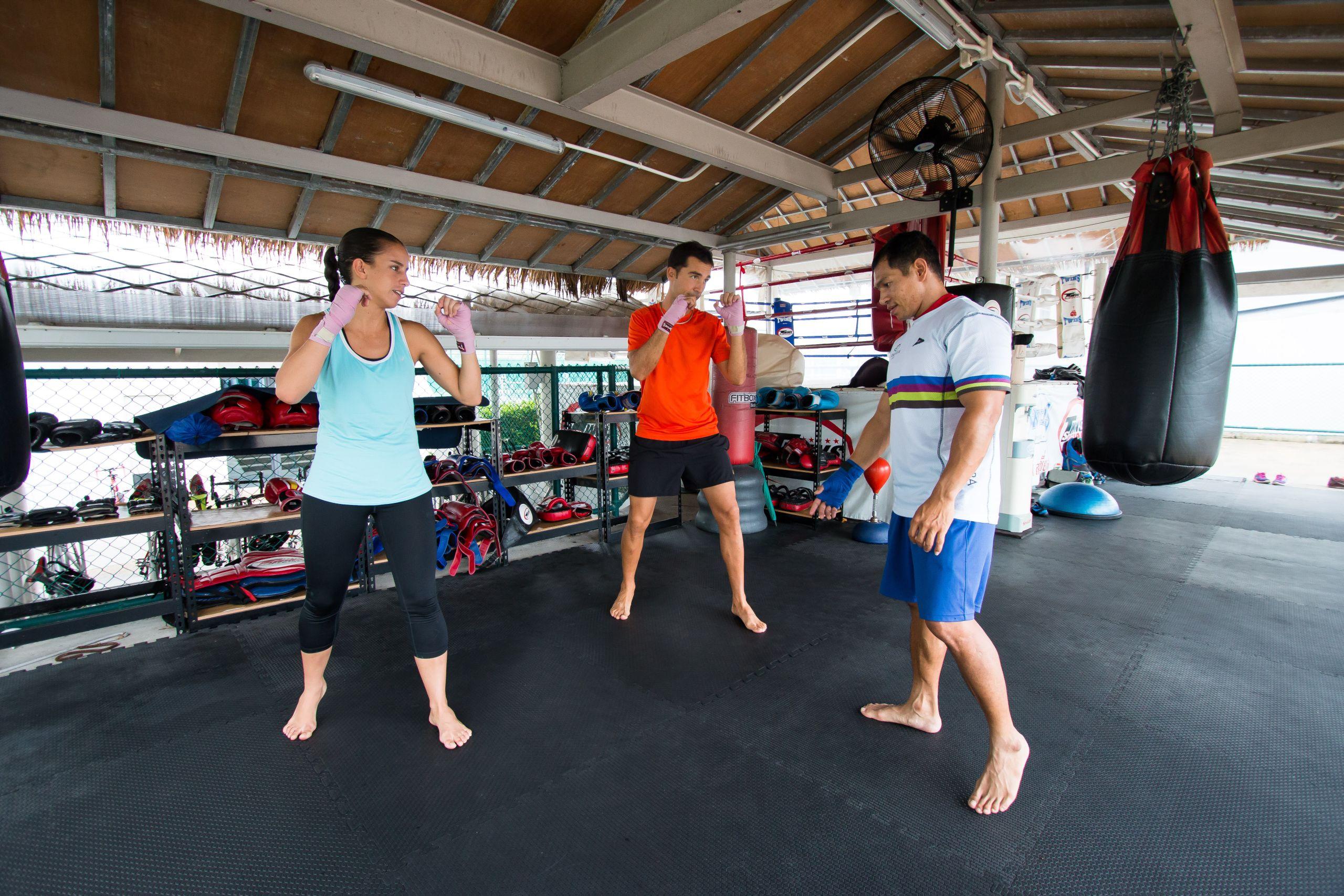 Thanyapura Sports & Health Resort Thalang Ngoại thất bức ảnh