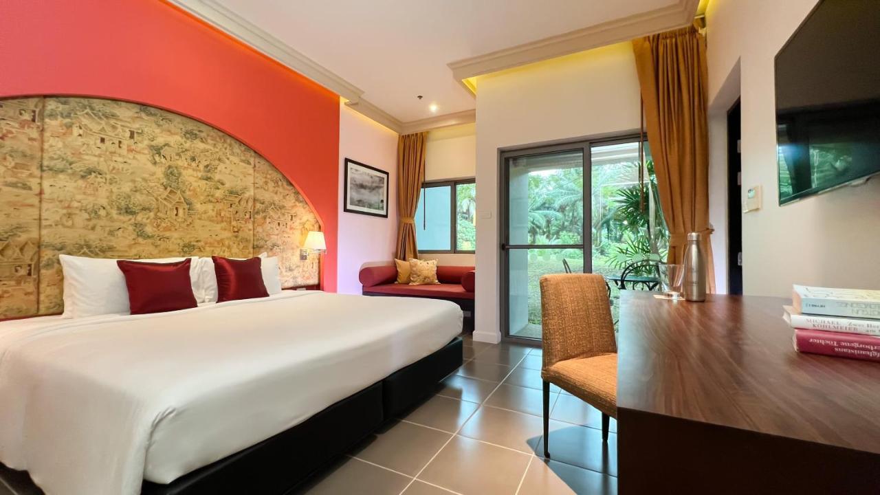 Thanyapura Sports & Health Resort Thalang Ngoại thất bức ảnh