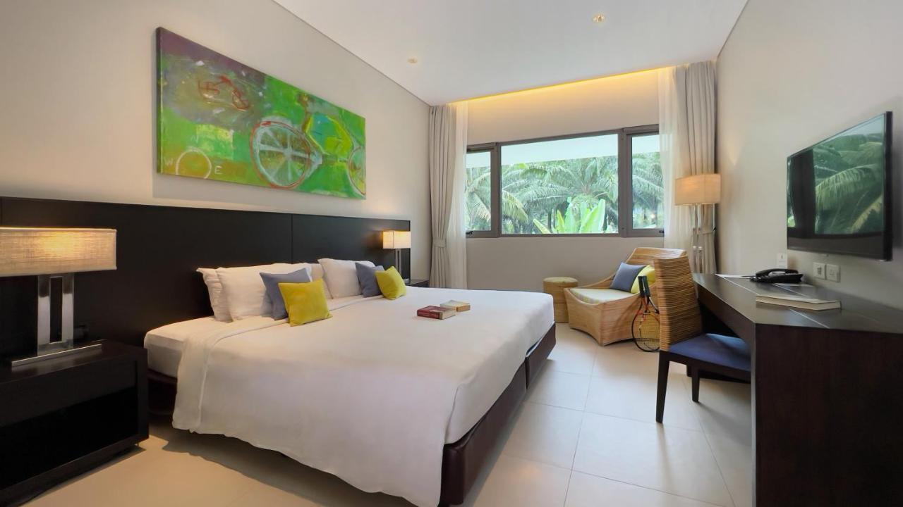 Thanyapura Sports & Health Resort Thalang Ngoại thất bức ảnh
