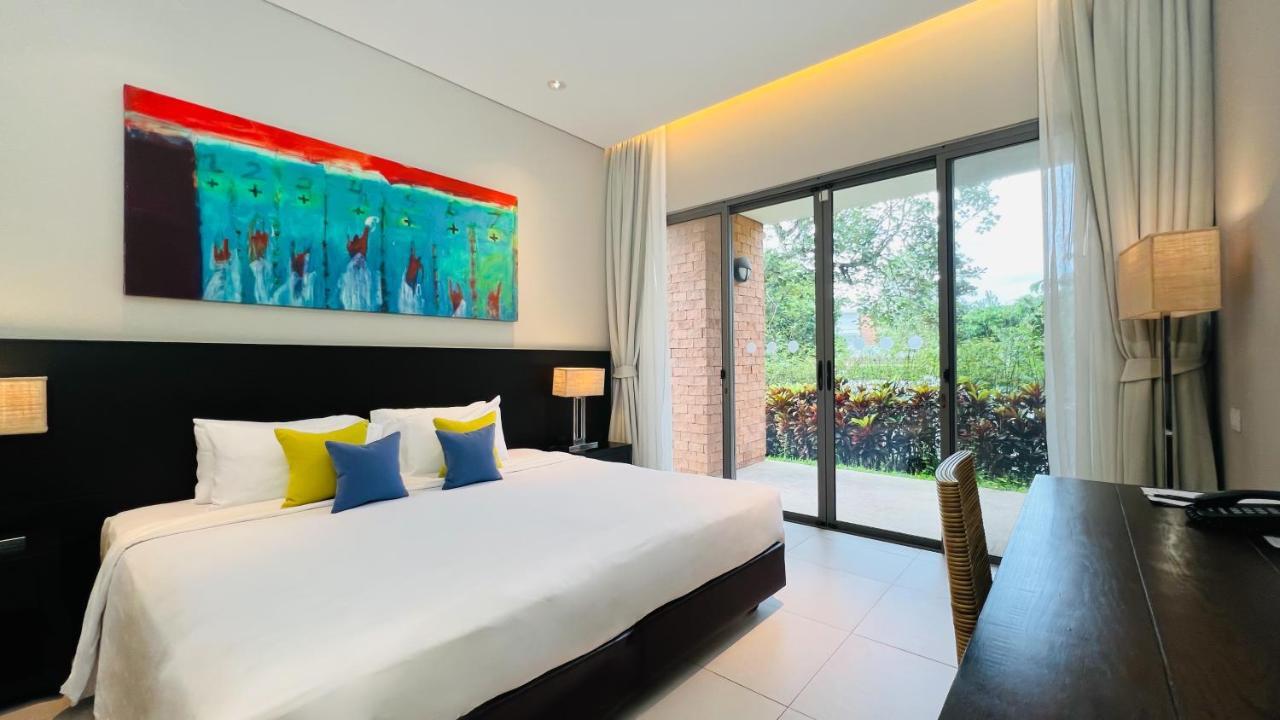 Thanyapura Sports & Health Resort Thalang Ngoại thất bức ảnh