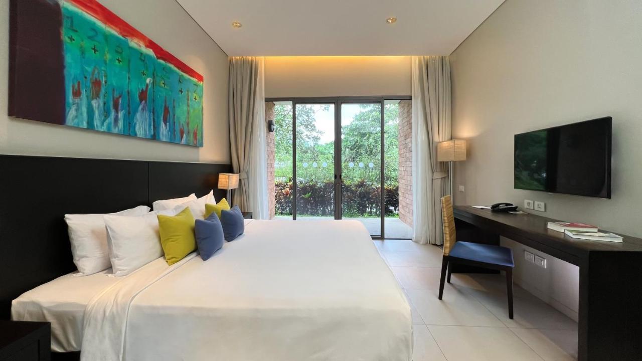 Thanyapura Sports & Health Resort Thalang Ngoại thất bức ảnh