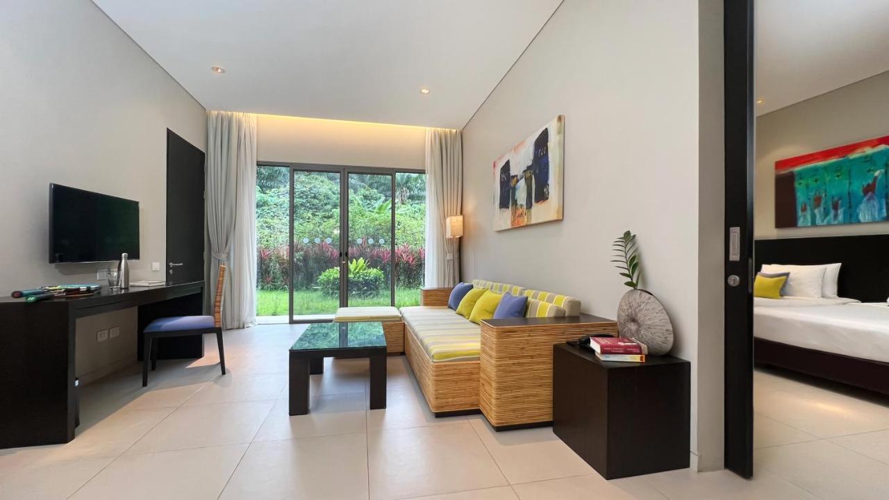 Thanyapura Sports & Health Resort Thalang Ngoại thất bức ảnh