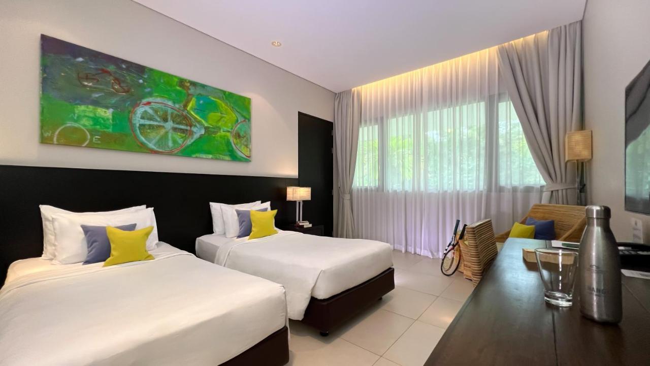 Thanyapura Sports & Health Resort Thalang Ngoại thất bức ảnh
