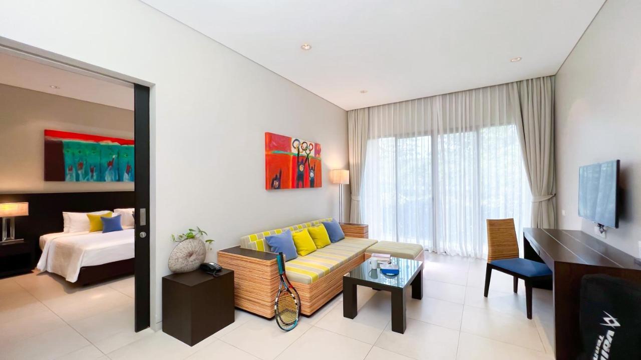 Thanyapura Sports & Health Resort Thalang Ngoại thất bức ảnh