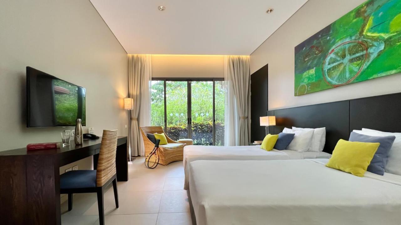 Thanyapura Sports & Health Resort Thalang Ngoại thất bức ảnh