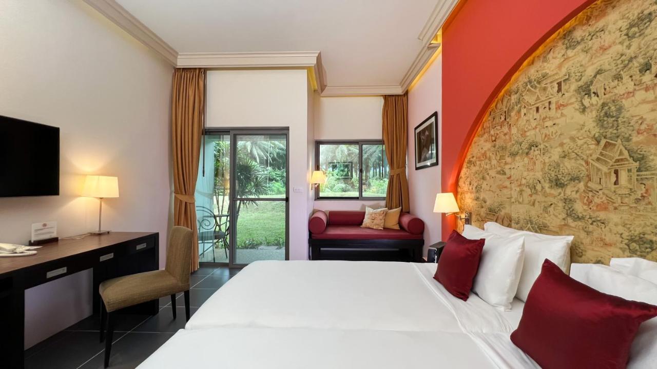 Thanyapura Sports & Health Resort Thalang Ngoại thất bức ảnh