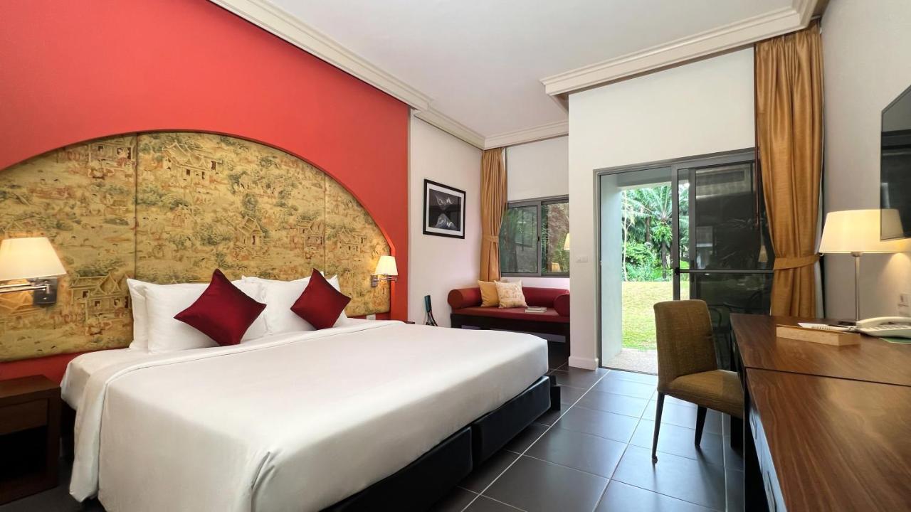 Thanyapura Sports & Health Resort Thalang Ngoại thất bức ảnh