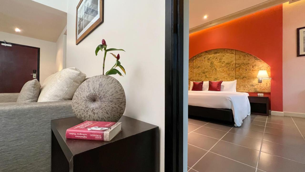 Thanyapura Sports & Health Resort Thalang Ngoại thất bức ảnh