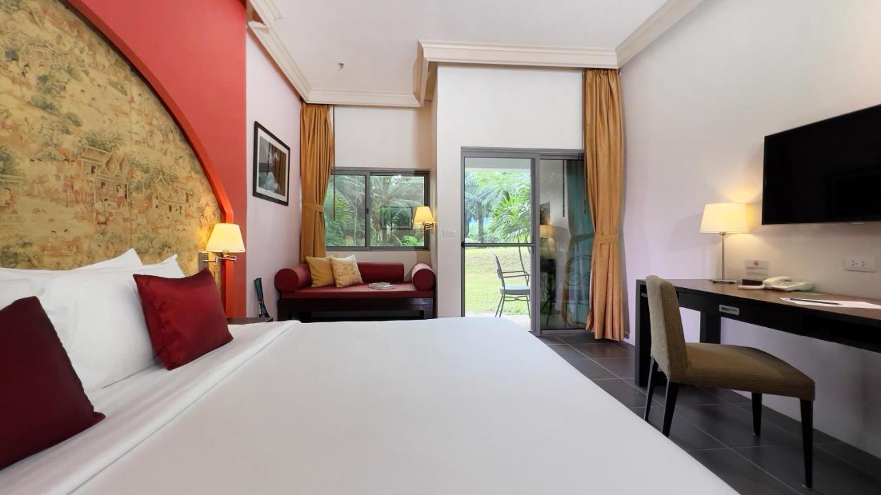Thanyapura Sports & Health Resort Thalang Ngoại thất bức ảnh