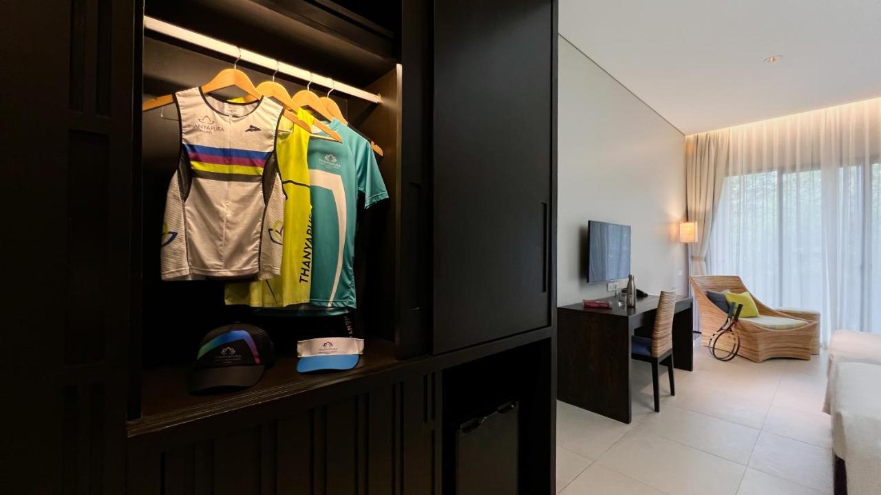 Thanyapura Sports & Health Resort Thalang Ngoại thất bức ảnh