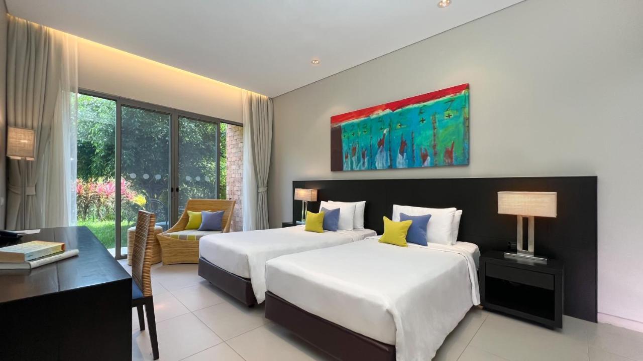 Thanyapura Sports & Health Resort Thalang Ngoại thất bức ảnh