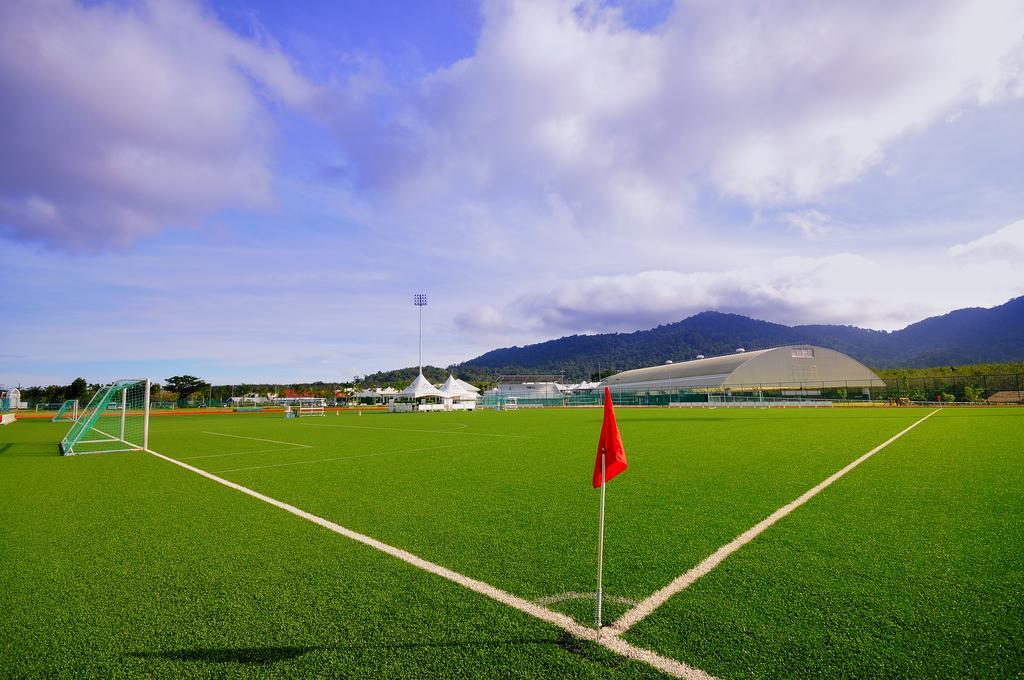 Thanyapura Sports & Health Resort Thalang Ngoại thất bức ảnh