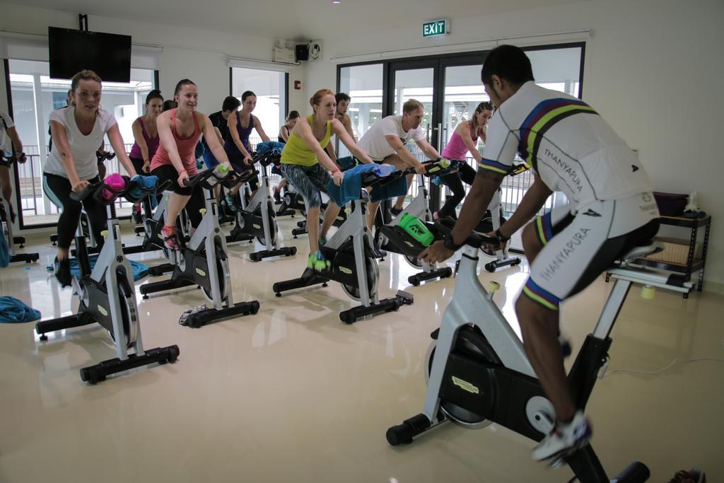 Thanyapura Sports & Health Resort Thalang Ngoại thất bức ảnh
