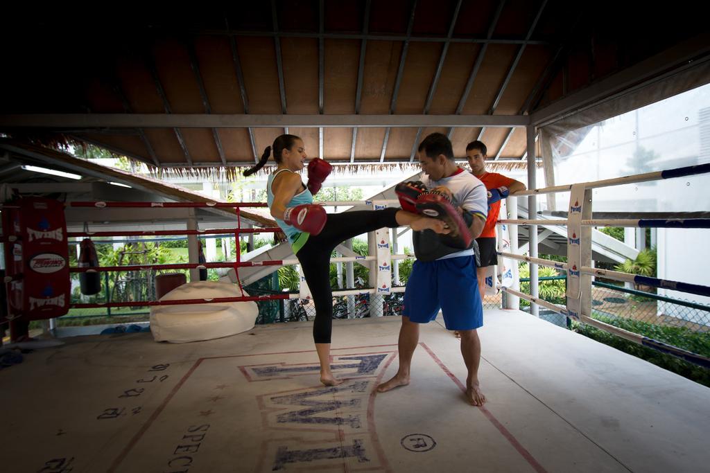 Thanyapura Sports & Health Resort Thalang Ngoại thất bức ảnh
