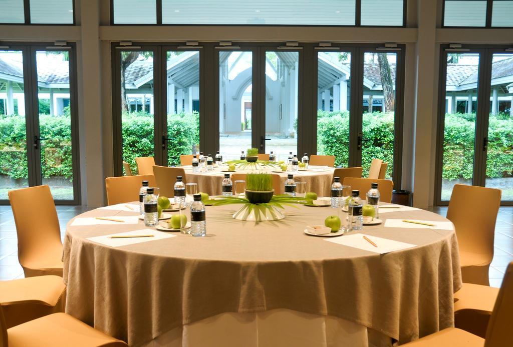 Thanyapura Sports & Health Resort Thalang Ngoại thất bức ảnh