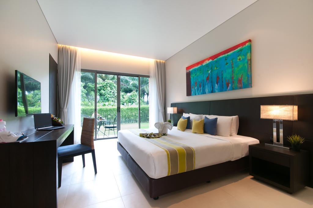 Thanyapura Sports & Health Resort Thalang Ngoại thất bức ảnh