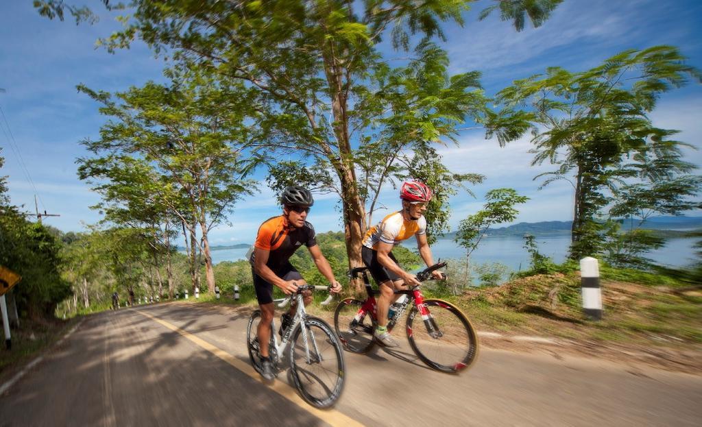 Thanyapura Sports & Health Resort Thalang Ngoại thất bức ảnh